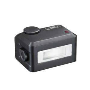 Godox iT30Pro F, mini-blixt TTL för Fujifilm - Svart