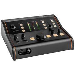 Palmer Musicals Instruments MONICON XL Aktiver Monitor-Controller Aktiver