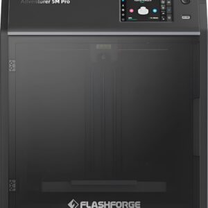 Flashforge Adventurer 5m Pro 3d Printer Fdm