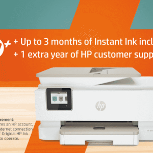 HP ENVY Inspire 7920e All-in-One Printer Instant Ink Enabled