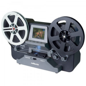 Reflecta Film Scanner Super 8 - Normal 8