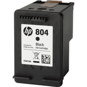 HP 804 Black Original Ink Cartridge