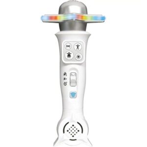 VEDES Großhandel GmbH - Ware Boogie Bee Kabelloses Karaoke Mikrofon