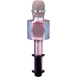 Lenco BMC-090PI Karaoke-Mikrofon
