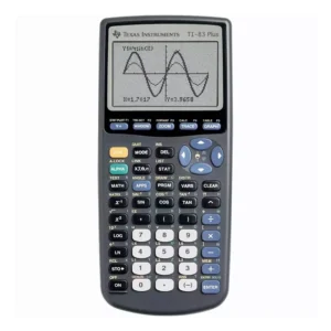 Texas Instruments TI-83 Plus Graphing Calculator, Multicolor - Multicolor - Size: One Size