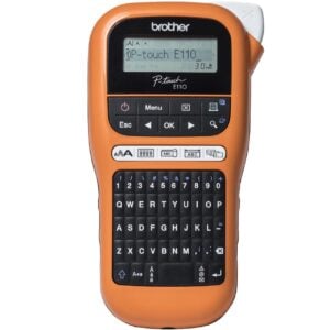Brother Märkmaskin PT-E110VP