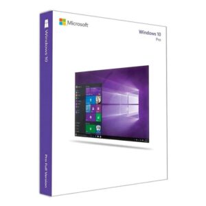 Microsoft WINDOWS 10 PROFESSIONAL