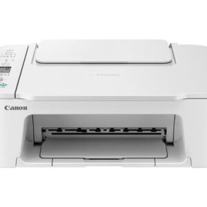 Canon PIXMA TS3751i, Mustesuihku, Väritulostus, 4800 x 1200 DPI, A4, Suoratulostus, Valkoinen