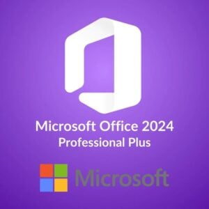 Microsoft Office 2024 - clave de por vida para PC con Windows