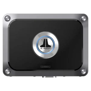 Jl Audio Vxi5 Channel Integrated Dsp 700w Car System Amplifier Black One Size unisex