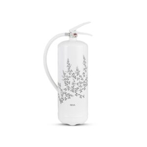 Nexa Brandsläckare 6kg vit 43A Design line Linné