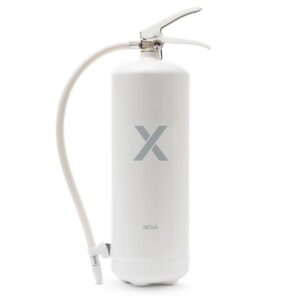 Nexa Brandsläckare pulver 6kg vit 43A 233B C