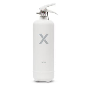 Nexa Brandsläckare 1kg pulver vit