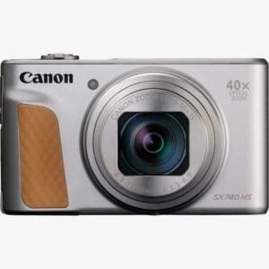 Canon Powershot SX740 HS Lite, hopea