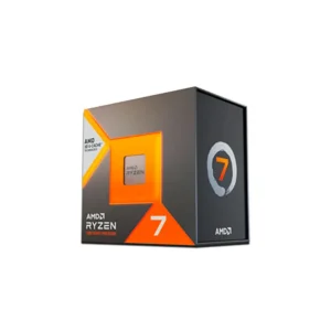 AMD Cpu Ryzen 7 7800x3d 5.0ghz Silver One Size unisex