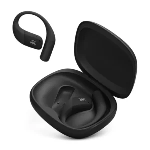 JBL Sport-Kopfhörer "Endurance Zone True Wireless Open-Ear Sport Headphones", grau, B:10cm H:4,1cm T:16,5cm, Kopfhörer, Sport-Kopfhörer