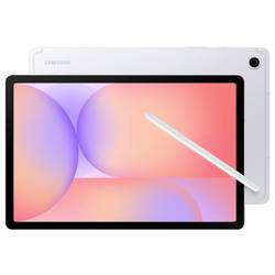 Samsung Galaxy Tab S10 Lite WiFi 128 GB Silber Android-Tablet 27.7 cm (10.9