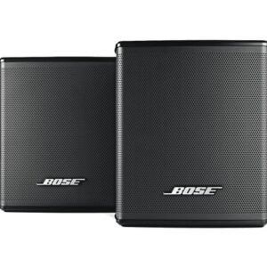 Bose Surround Speakers Musta Langallinen & langaton