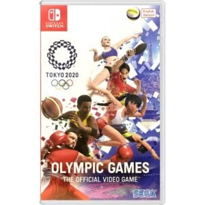 Nintendo Olympic Games Tokyo 2020: The Official Video Game Switch
