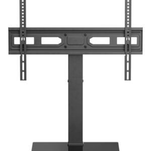 Gembird TVS-D75S-01 TV-kiinnike 190,5 cm (75") Musta