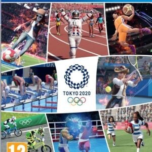 Olympic Games Tokyo 2020: The Official Video Game PS4
