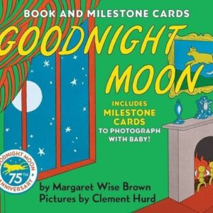 HarperCollins US Goodnight Moon Milestone Edition