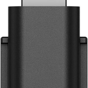 DJI Adapter "Mic Mini Mobile Phone Adapter (Lightning)" schwarz Einheitsgröße