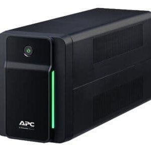 APC Back-UPS BX950MI - UPS - AC 230 V - 520 Watt - 950 VA - output-stikforbindelser: 6 - lajittelu