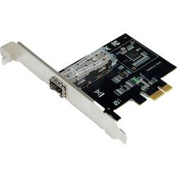 Value 15.99.2188 PCI-Express Karte SFP PCIe x1