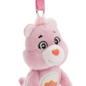 NICI 61379 Schlüsselanhänger Glücksbärchis Lieb-mich-Bärchi
