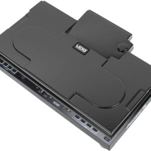 UDG Ultimate Pioneer DJ XDJ-RX3 Equipment Cover Noir - Housse de protection contre la poussière