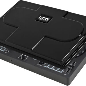 UDG Ultimate Pioneer DJ DDJ-FLX4 Equipment Cover Noir - Housse de protection contre la poussière