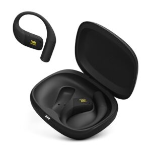 JBL Sport-Kopfhörer "Endurance Zone True Wireless Open-Ear Sport Headphones", grün, B:10cm H:4,1cm T:16,5cm, Kopfhörer, Sport-Kopfhörer