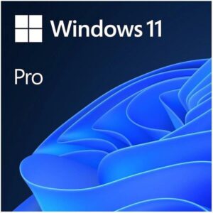 Microsoft Käyttöjärjestelmä  Windows 11 Pro 64-bit English OEM DVD FQC-10528