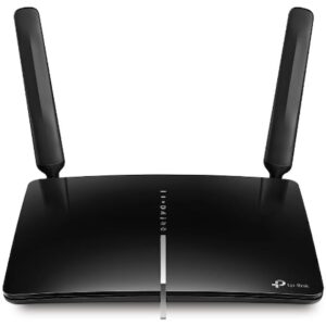 TP-Link Archer MR600 AC1200 4G LTE Advanced Cat6 Gigabit Router