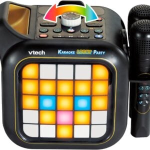 Vtech Spielzeug-Musikinstrument "Karaoke Light Party" bunt Einheitsgröße
