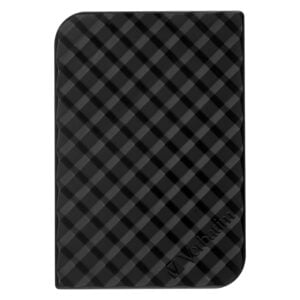 Verbatim Hard Drive Store 'n' Go (1 TB), Externe Festplatte, Schwarz
