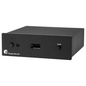 Pro-Ject Stream Box S2 Network Streamer Black