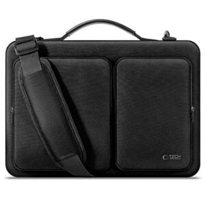 Tech-Protect Laptop Taske 13-14" - Sort