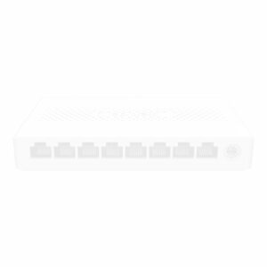 Tenda Sm108 - 8x Multi-gigabit 2.5g Ethernet Switch, 100/1000/2500 Mb/s, 40gb/s, Fanless