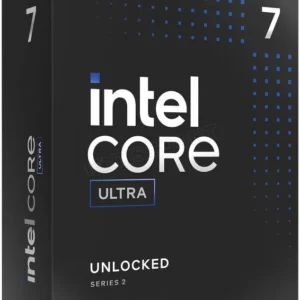 Processeur Intel Core Ultra 7 270K Plus (5,5 Ghz) LGA 1851