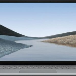 Microsoft Surface Laptop 3   i5-1035G7   15"   8 GB   128 GB SSD   2496 x 1664   platin   Touch   Tastaturbeleuchtung   Win 11 Pro   UK - Refurbished