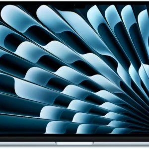 APPLE Notebook "15-inch MacBook Air", silber (himmelblau), 16 GB RAM 512 GB SSD, M5,macOS, Notebooks, Topseller