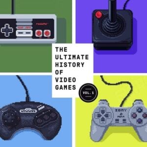 Crown The Ultimate History of Video Games, Volume 1