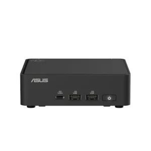 ASUS Mini-PC Barebone "NUC 15 Pro Slim Kit", schwarz, ohne Betriebssystem, Arc™ Grafik, 96 GB RAM 0 GB SSD, Desktop-PCs