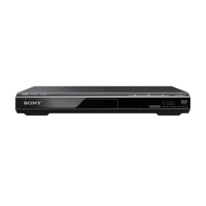 Sony DVD-soitin DVP-SR760H, NTSC,PAL, 1080p, 12-bit/108MHz, DTS,Dolby Digital, AAC,LPCM,MP3,WMA, JPG