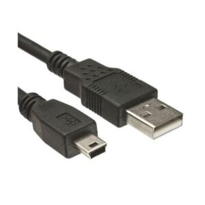 1 Meter MINI - USB kabel