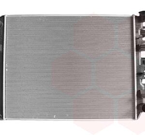 Van Wezel Kühler, Motorkühlung 20012709 Für Ram