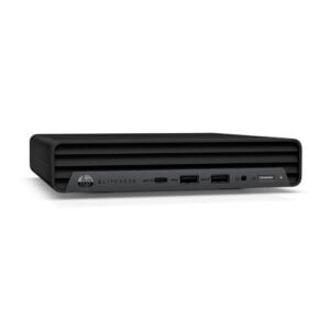HP EliteDesk 800 G6 Desktop Mini, Intel Core i5 10500T, 16GB RAM, 256GB SSD, W-Lan, Bluetooth, Windows 11 Pro, ESET Internet Security