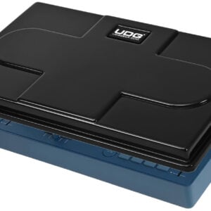 UDG Ultimate AlphaTheta Omnis Duo Equipment Cover Noir - Housse de protection contre la poussière